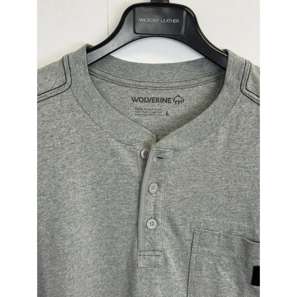 Wolverine long sleeve